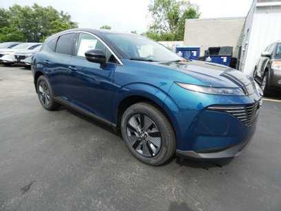 New 2025 Nissan Murano SL w/ Cargo Package