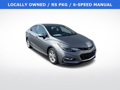 Used 2018 Chevrolet Cruze LT