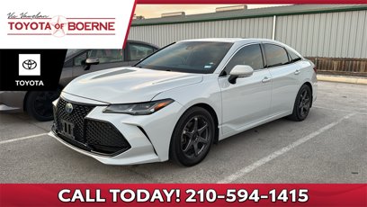 Used 2022 Toyota Avalon Limited
