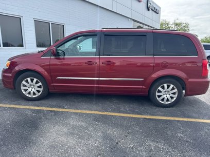 Used 2016 Chrysler Town & Country Touring