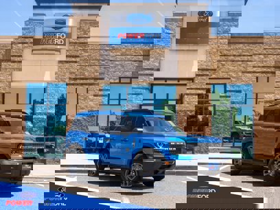 New 2025 Ford Bronco Sport Big Bend