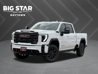 New 2025 GMC Sierra 2500 AT4 w/ AT4 Premium Plus Package