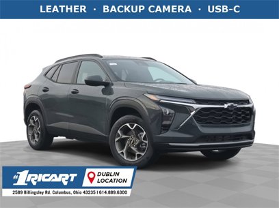 New 2025 Chevrolet Trax LT w/ Driver Confidence Package