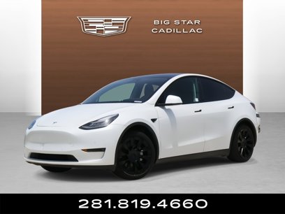 Used 2021 Tesla Model Y 2WD