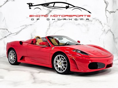 Used 2005 Ferrari F430 Spider