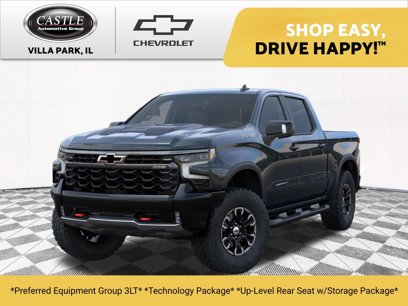 New 2025 Chevrolet Silverado 1500 ZR2 w/ Technology Package