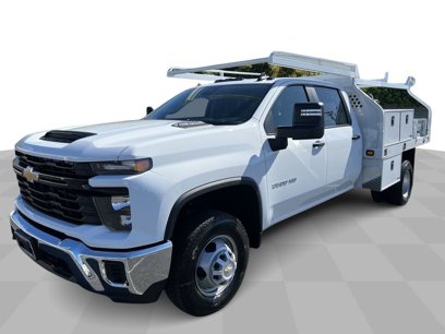 New 2024 Chevrolet Silverado 3500 W/T w/ WT Convenience Package