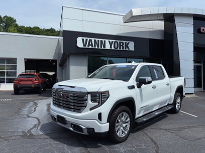 Certified 2024 GMC Sierra 1500 Denali w/ Technology Package