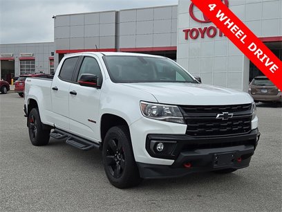 Used 2022 Chevrolet Colorado LT w/ Redline Special Edition