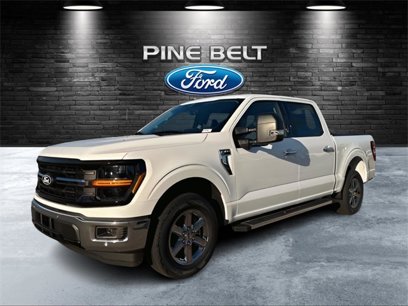 New 2024 Ford F150 XLT w/ Equipment Group 302A MID