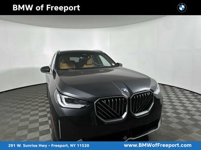 New 2025 BMW X3 xDrive30i w/ Premium Package