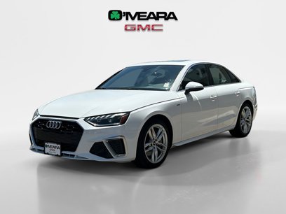 Used 2022 Audi A4 2.0T Premium Plus