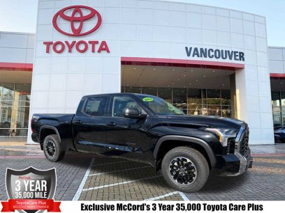 New 2024 Toyota Tundra SR5 w/ TRD Off-Road Package