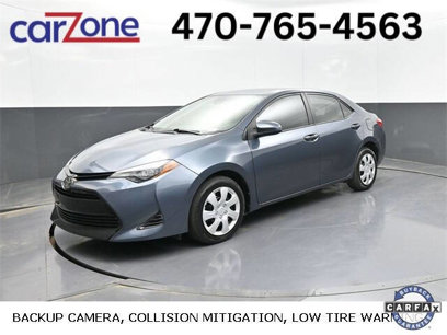 Used 2019 Toyota Corolla LE