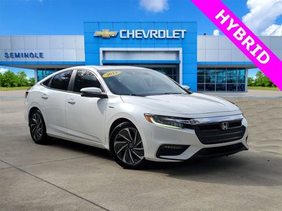 Used 2019 Honda Insight Touring