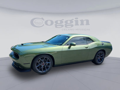 Used 2023 Dodge Challenger GT w/ Blacktop Package
