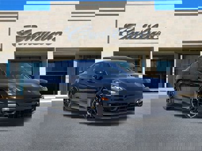 Used 2020 Porsche Panamera GTS
