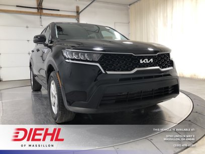 Certified 2023 Kia Sorento LX