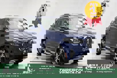 Used 2022 BMW X3 xDrive30i w/ Convenience Package w/ZPA