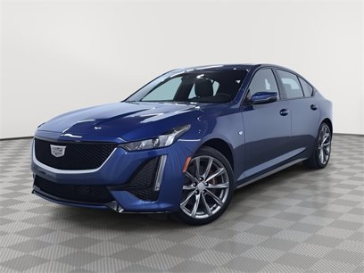 New 2024 Cadillac CT5 Sport