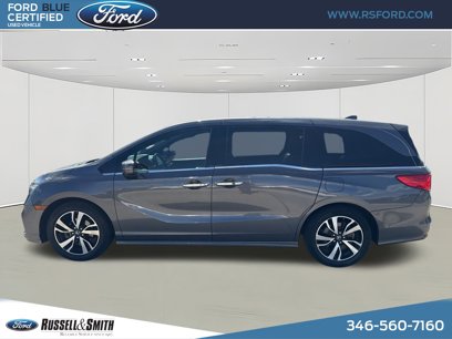 Used 2019 Honda Odyssey Elite
