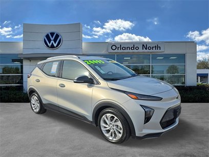 Used 2023 Chevrolet Bolt EUV LT w/ Driver Confidence Package