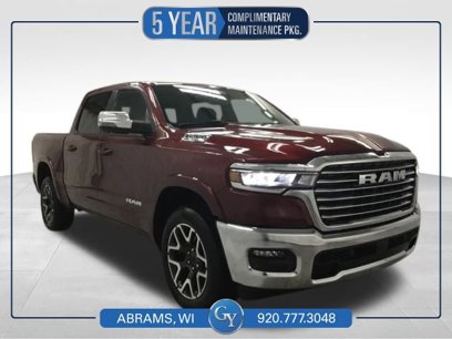 New 2025 RAM 1500 Laramie