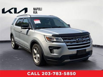 Used 2018 Ford Explorer XLT w/ Equipment Group 202A