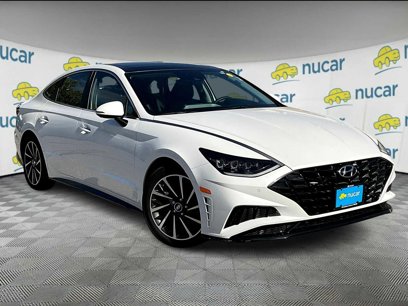 Used 2022 Hyundai Sonata Limited