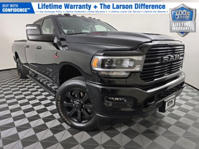 Used 2024 RAM 3500 Laramie w/ Night Edition