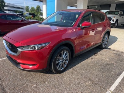 Used 2021 MAZDA CX-5 Grand Touring