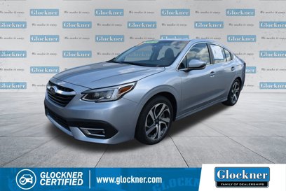 Used 2022 Subaru Legacy Limited XT