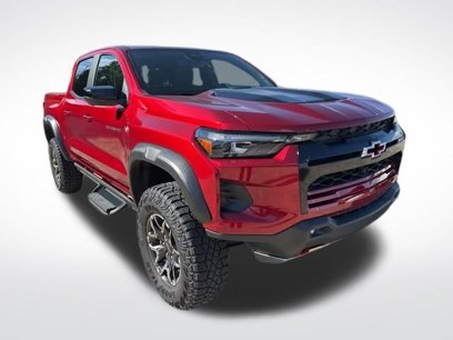 Used 2024 Chevrolet Colorado ZR2 w/ Technology Package