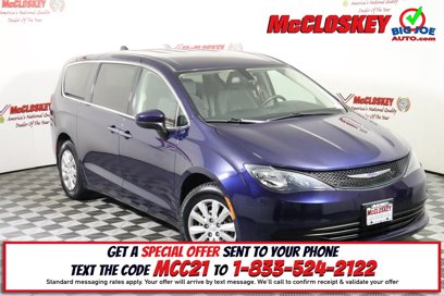 Used 2020 Chrysler Voyager L