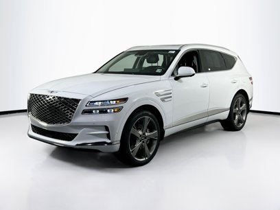 Used 2022 Genesis GV80 2.5T w/ Prestige Package 04