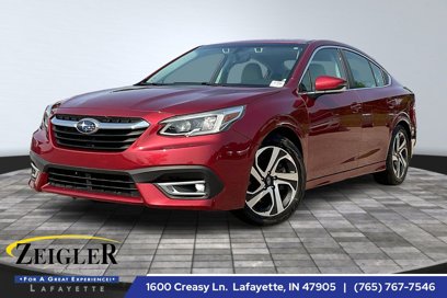 Used 2020 Subaru Legacy Limited