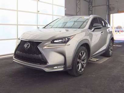 Used 2017 Lexus NX 200t FWD