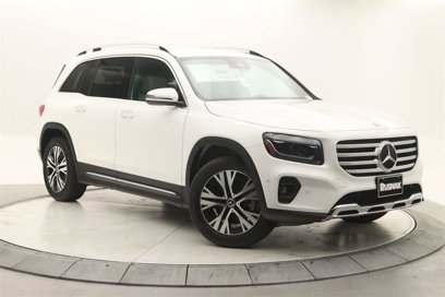 New 2025 Mercedes-Benz GLB 250