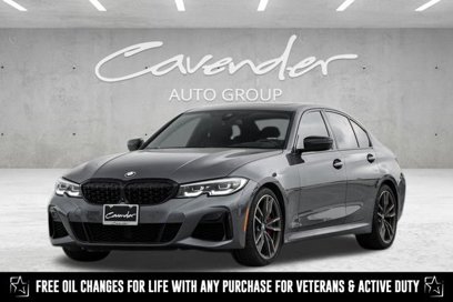 Used 2021 BMW M340i