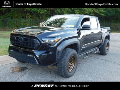 Used 2024 Toyota Tacoma TRD Off-Road