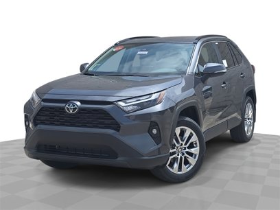 New 2025 Toyota RAV4 XLE Premium
