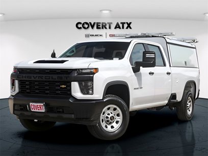 Used 2023 Chevrolet Silverado 3500 W/T w/ WT Fleet Convenience Package