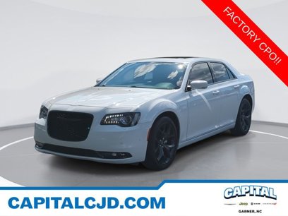 Certified 2023 Chrysler 300 S w/ Comfort Group