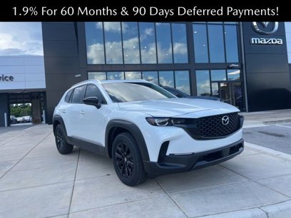New 2025 MAZDA CX-50 AWD 2.5 S w/ Weather Package