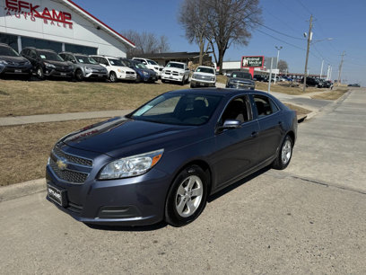 Used 2013 Chevrolet Malibu LT