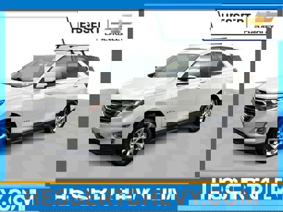 Certified 2018 Chevrolet Equinox LT