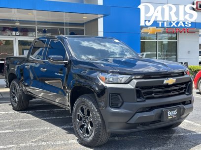 Used 2024 Chevrolet Colorado W/T w/ WT Convenience Package II