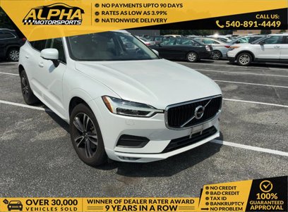 Used 2020 Volvo XC60 T6 Momentum
