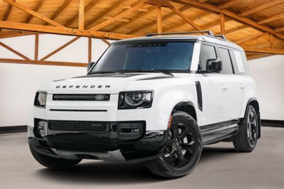 Used 2022 Land Rover Defender 110 X-Dynamic SE
