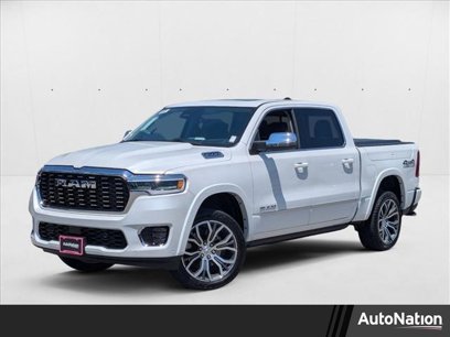 New 2026 RAM 1500 Tungsten